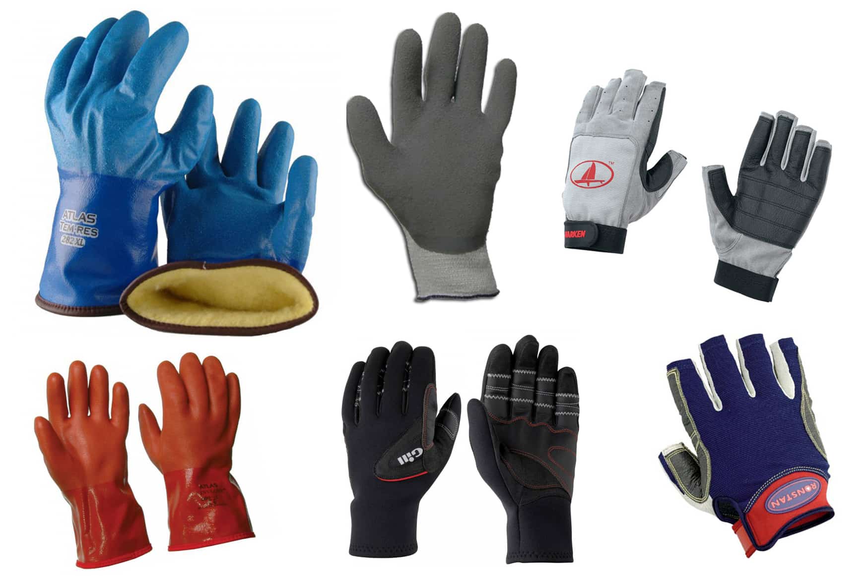 Best Sailing Gloves Review Sailing World