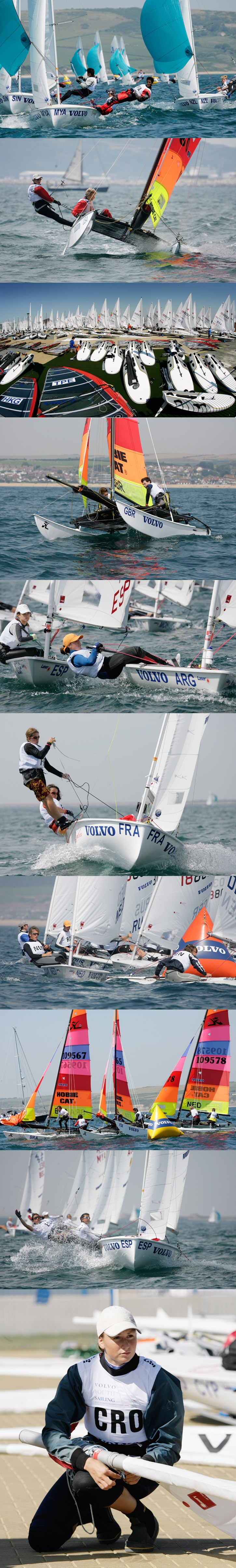 Photo Gallery ISAF Youth Worlds Sailing World