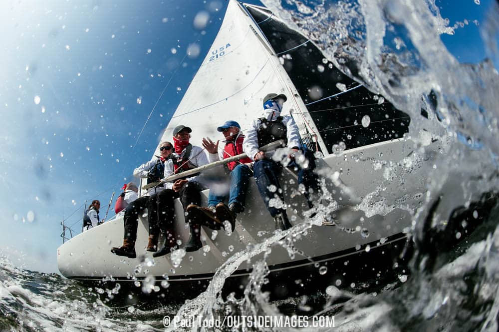 Helly Hansen NOOD Sailing Regatta Annapolis Junior Crew