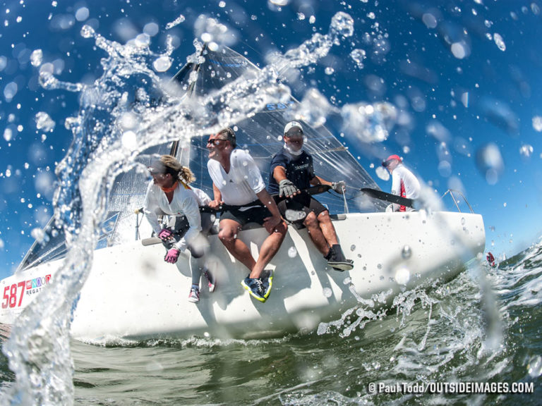 Helly Hansen NOOD Regatta in St. Petersburg