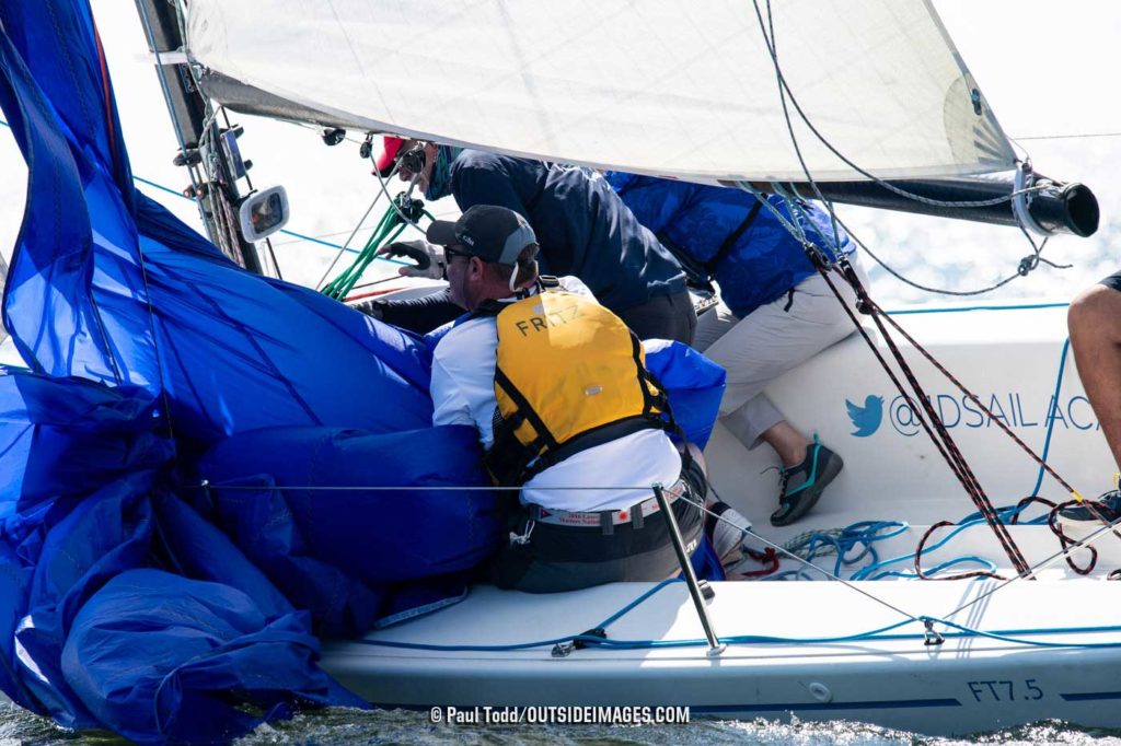 nood regatta sailing race st petersburg 2019