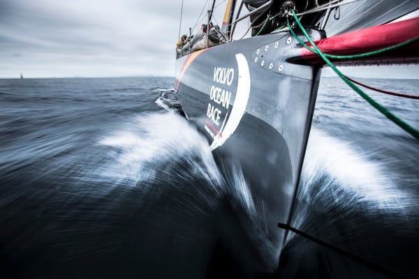 Volvo Ocean Race ADOR Sailing