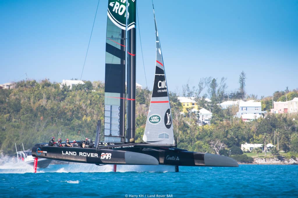 americas cup