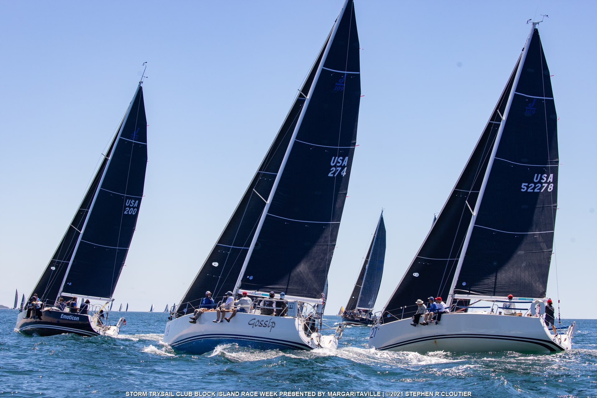 Block Island Race Week Delivers Again Sailing World