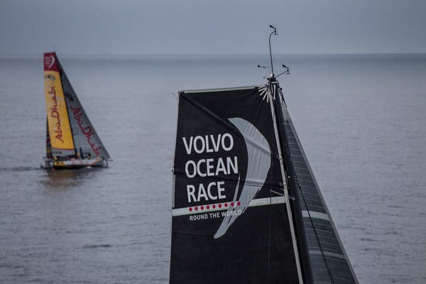 Volvo Ocean Race Sailing
