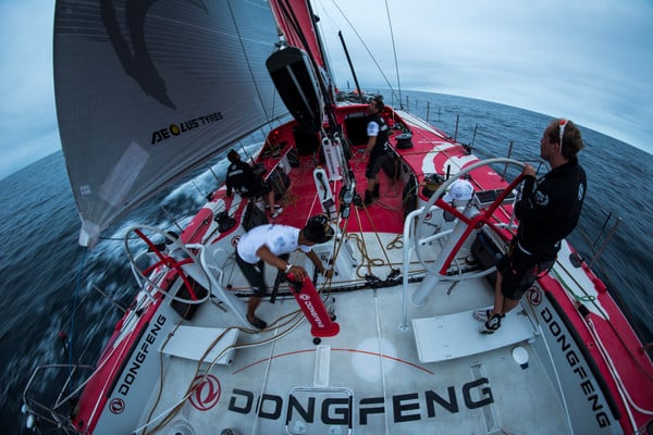 Dongfeng Race Team Sailing