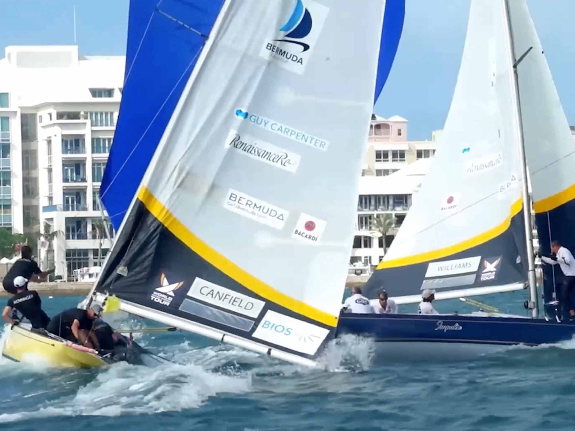 Around the Sailing World, Episode 22 Sailing World