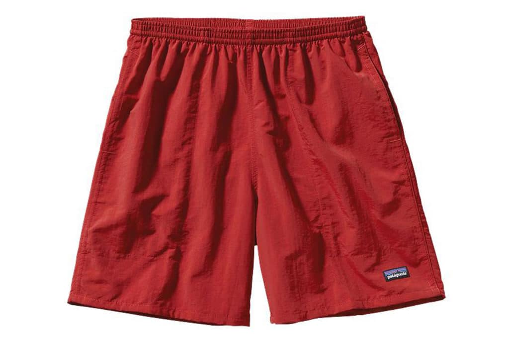 Best Gifts for Sailors: Patagonia Shorts
