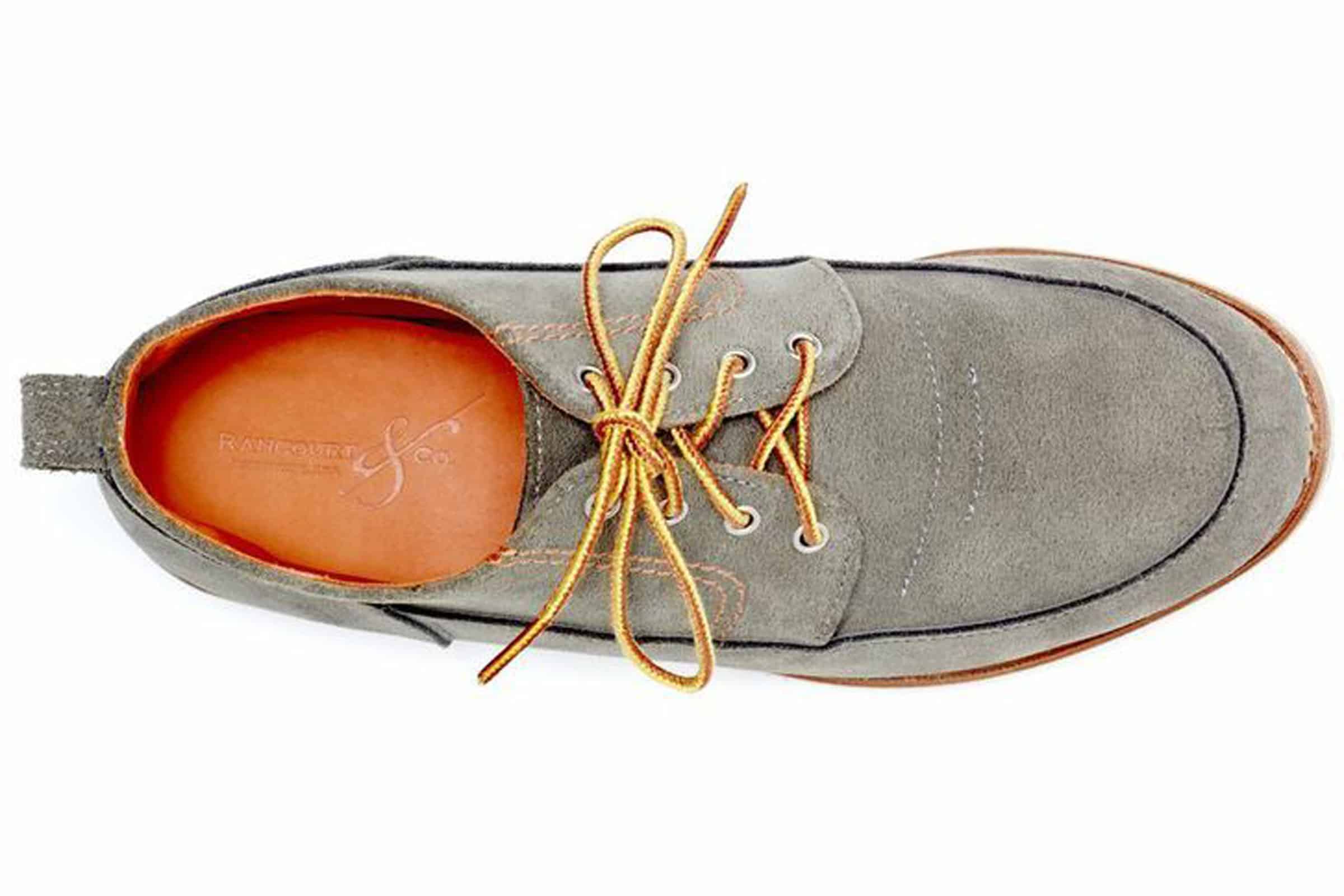 Read Boat Shoe - Chicago Tan, Rancourt & Co.