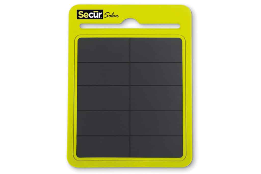 Secur Solar Power Pad