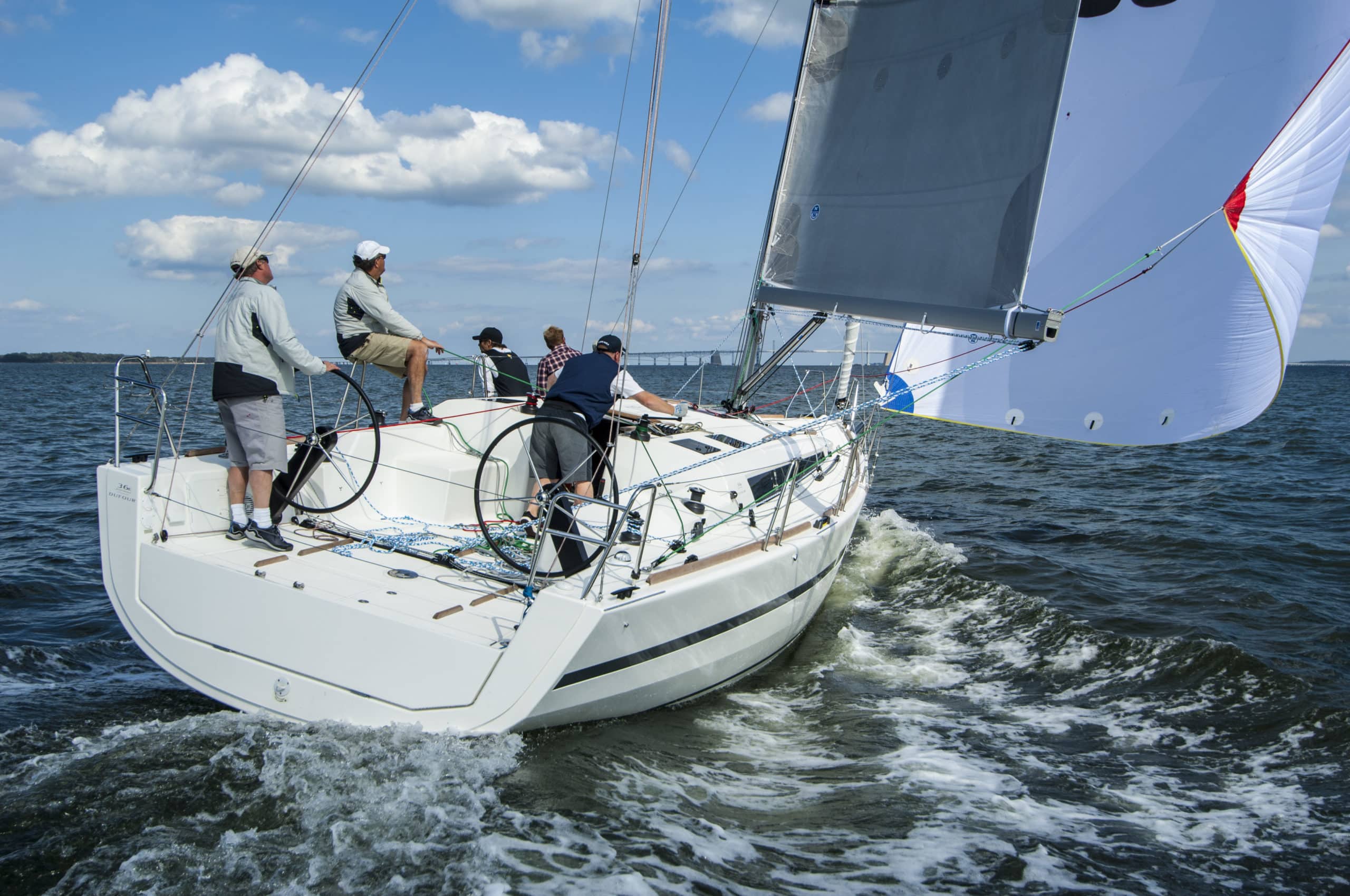 Dufour 36 Performance: Best Crossover | Sailing World