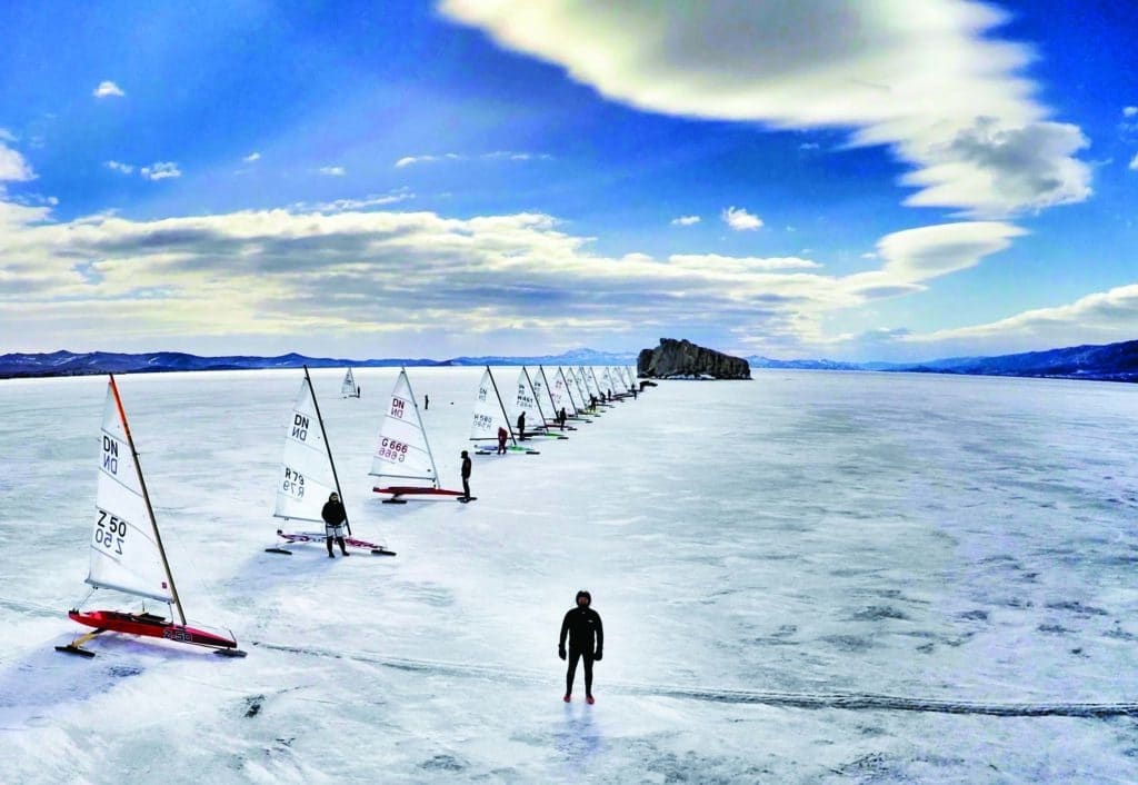 ice-boating siberia