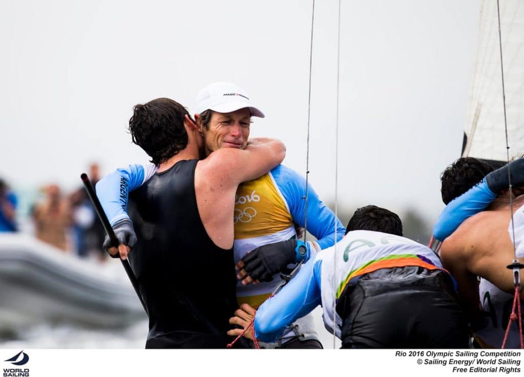 rolex sailor of the year nominees