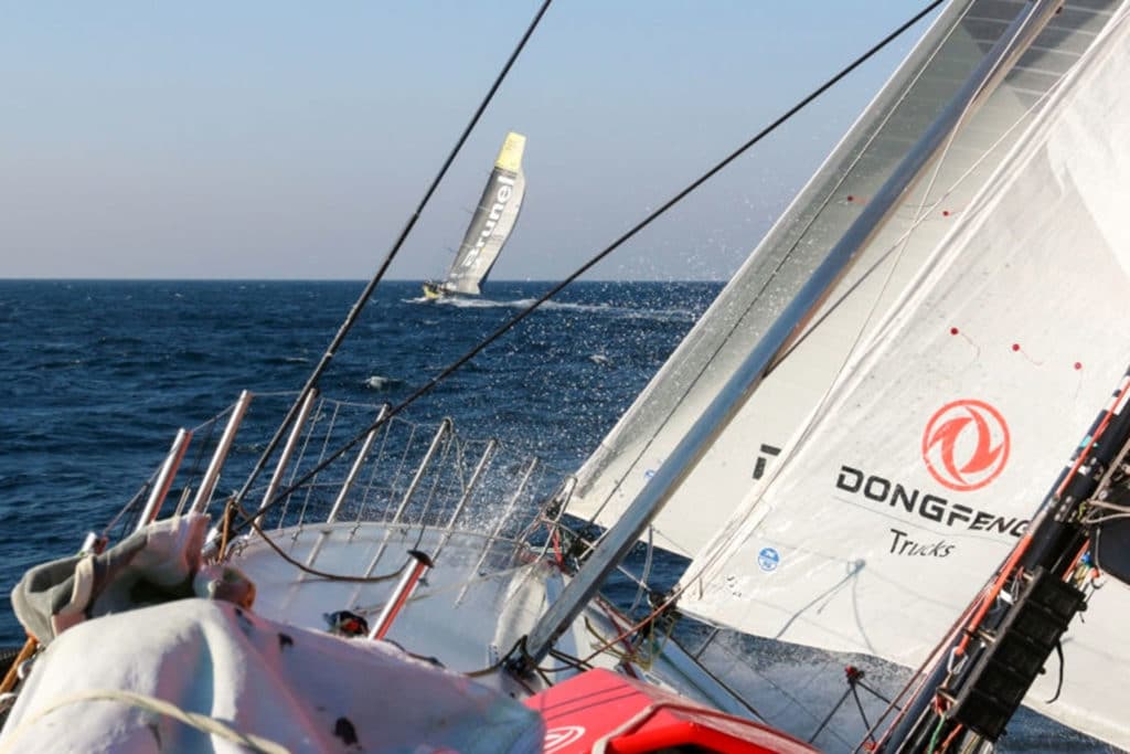 Brunel passes Dongfeng