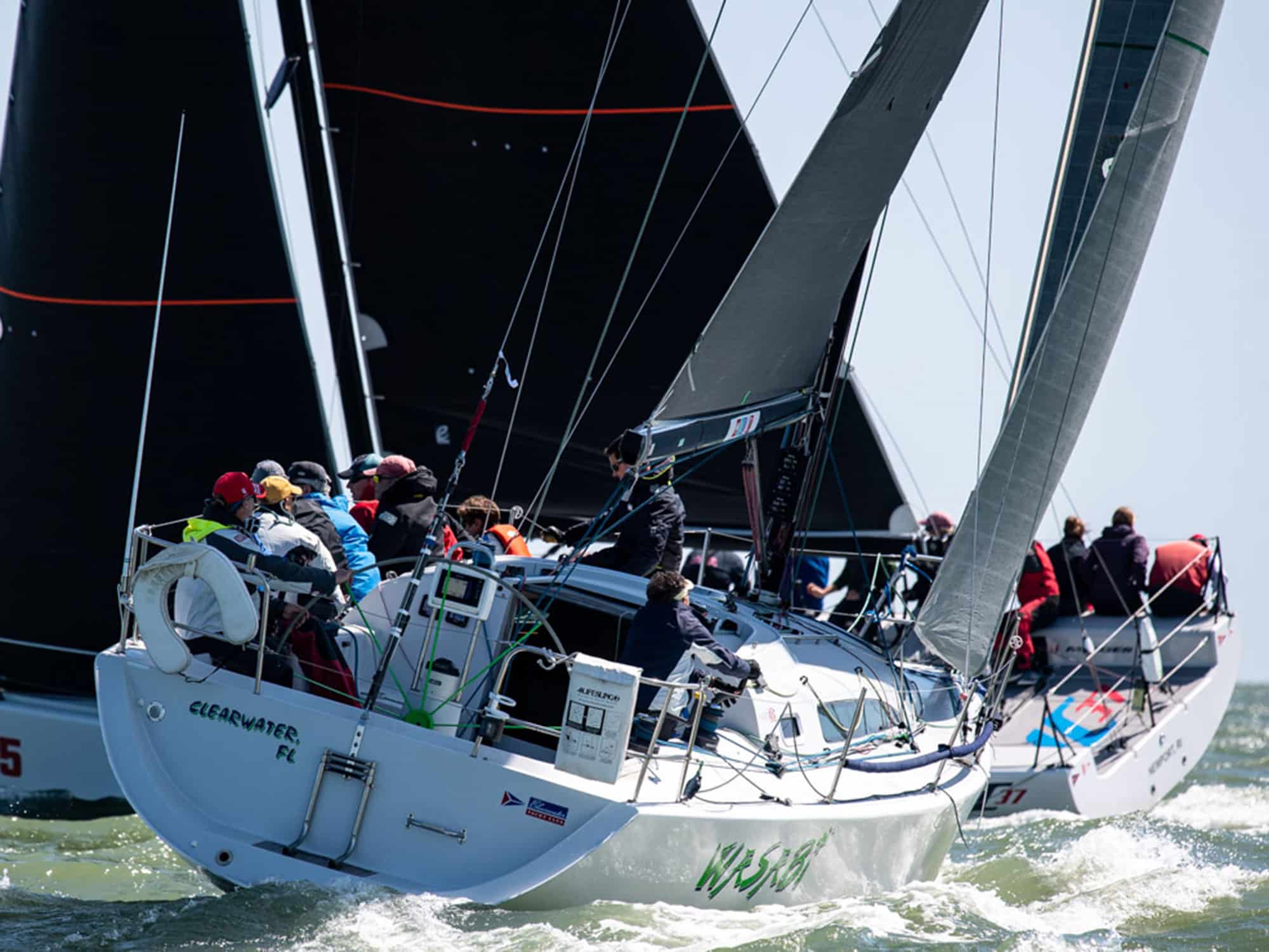 St. Petersburg NOOD To Offer ORC Sailing World