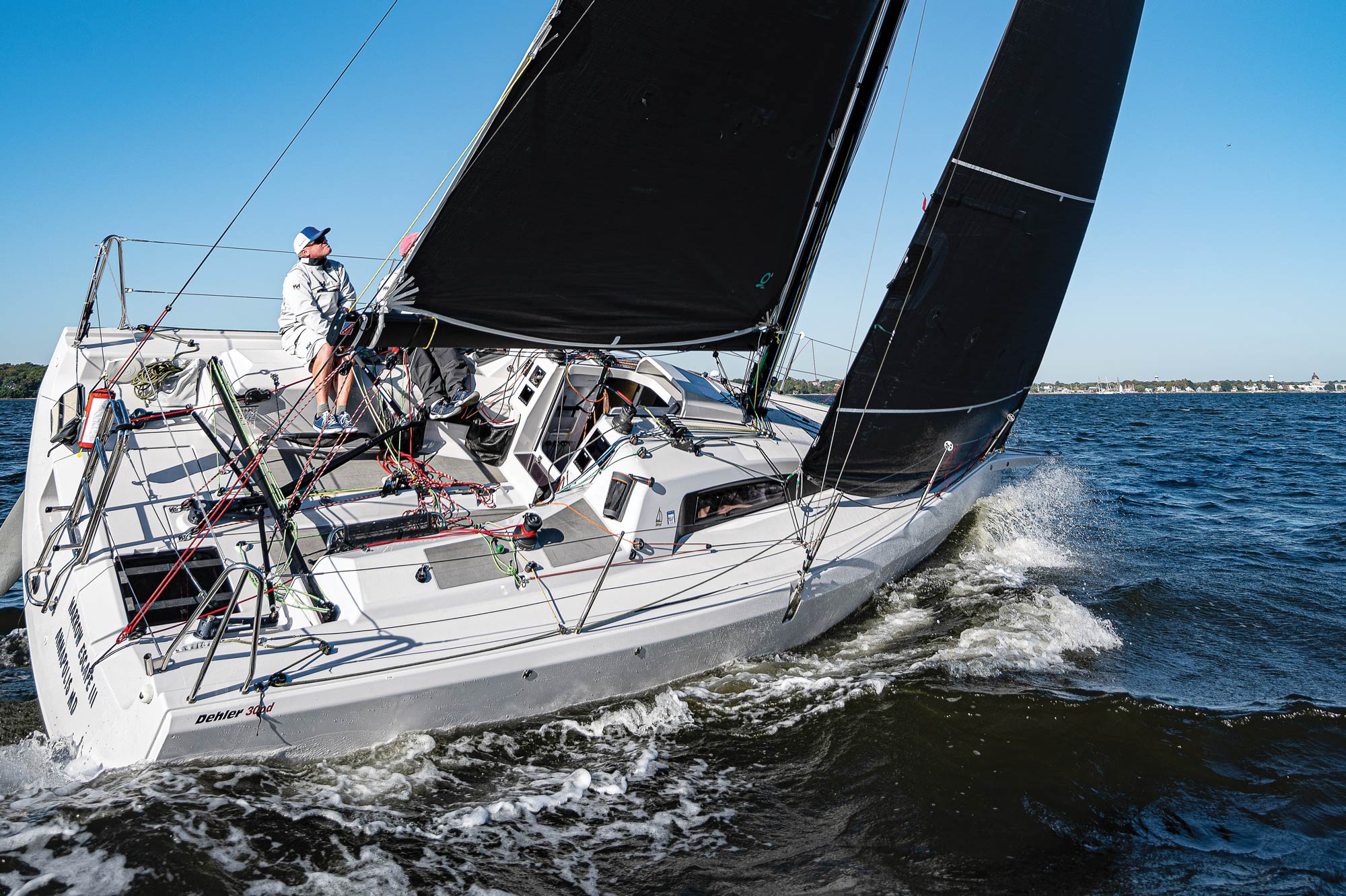 2022 Boat of the Year: Best Offshore Racer | Sailing World