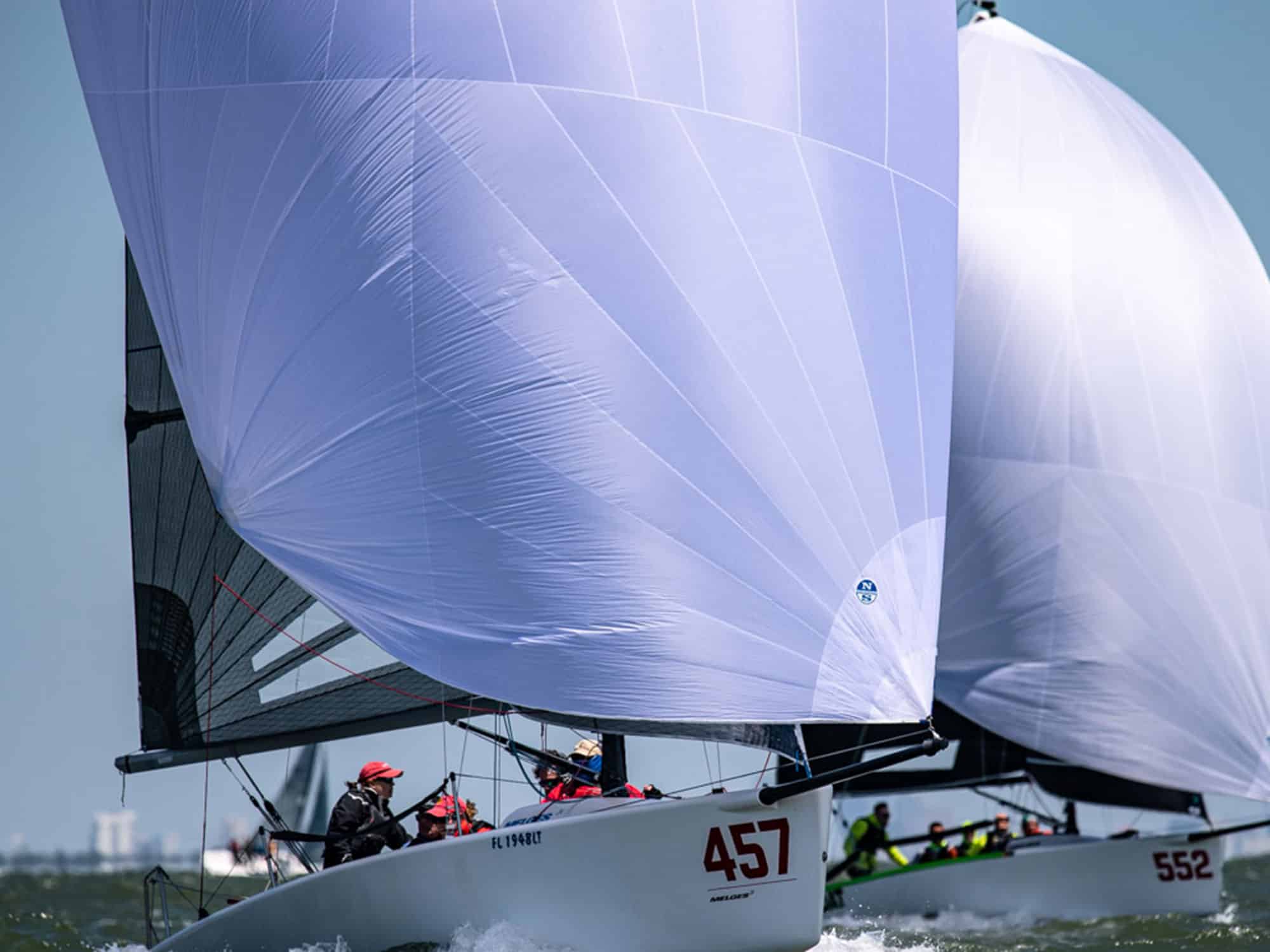 Helly Hansen Sailing World Regatta Series Relaunched Sailing World