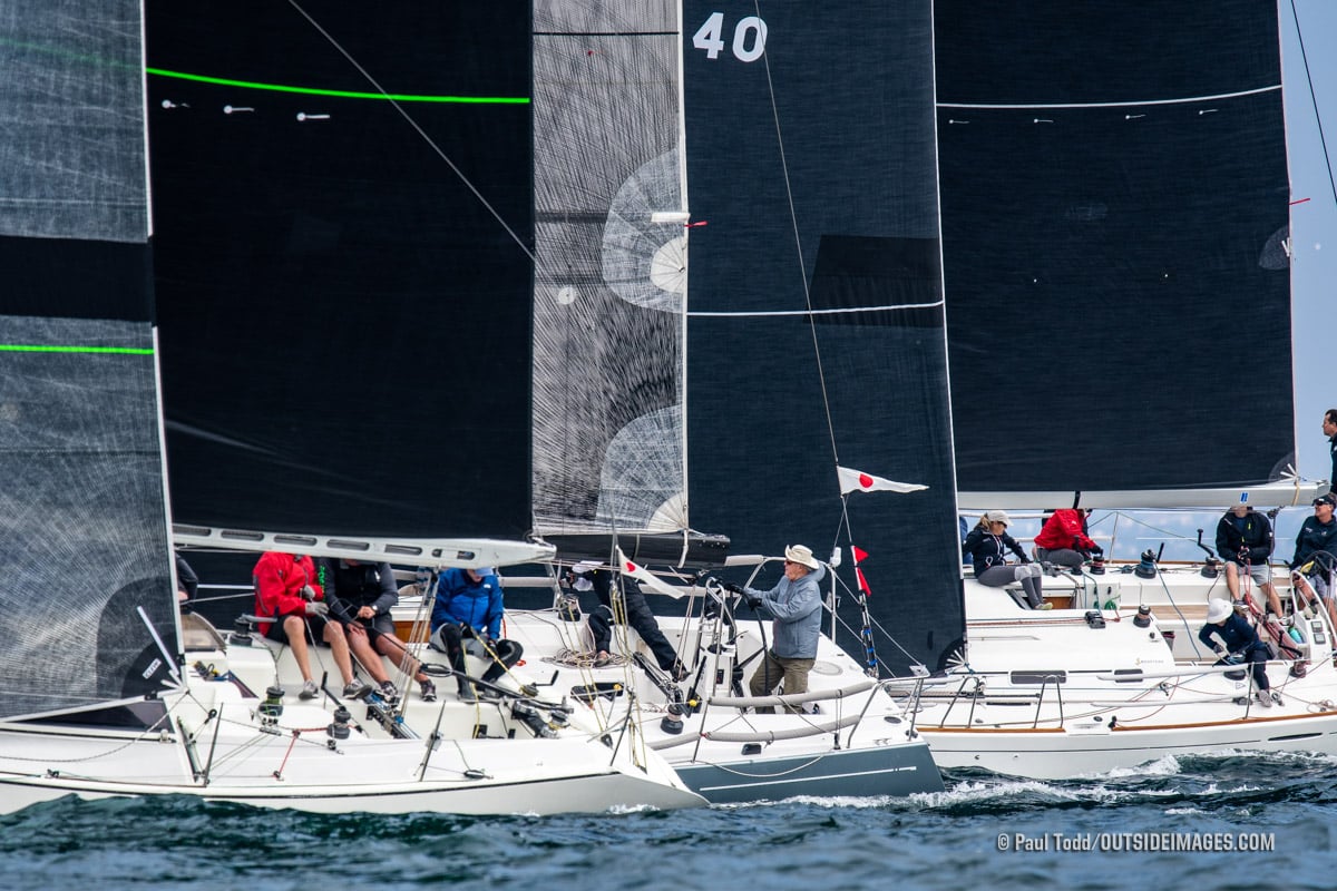 All Fleets Go All In At San Diego Regatta Sailing World