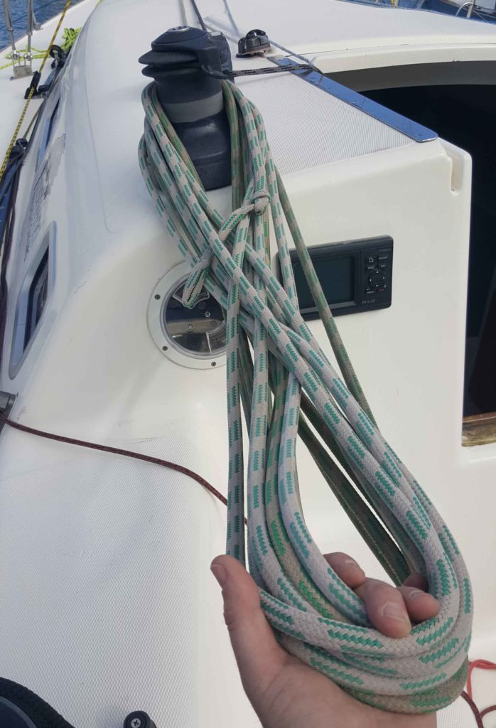Rope, rigging & deck gear: how to choose the right rope - Yachting Monthly