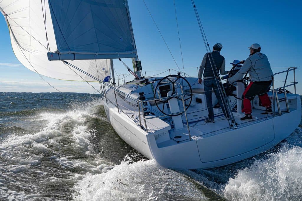 Beneteau First 36, Sailing World 2023 Boat of the Year