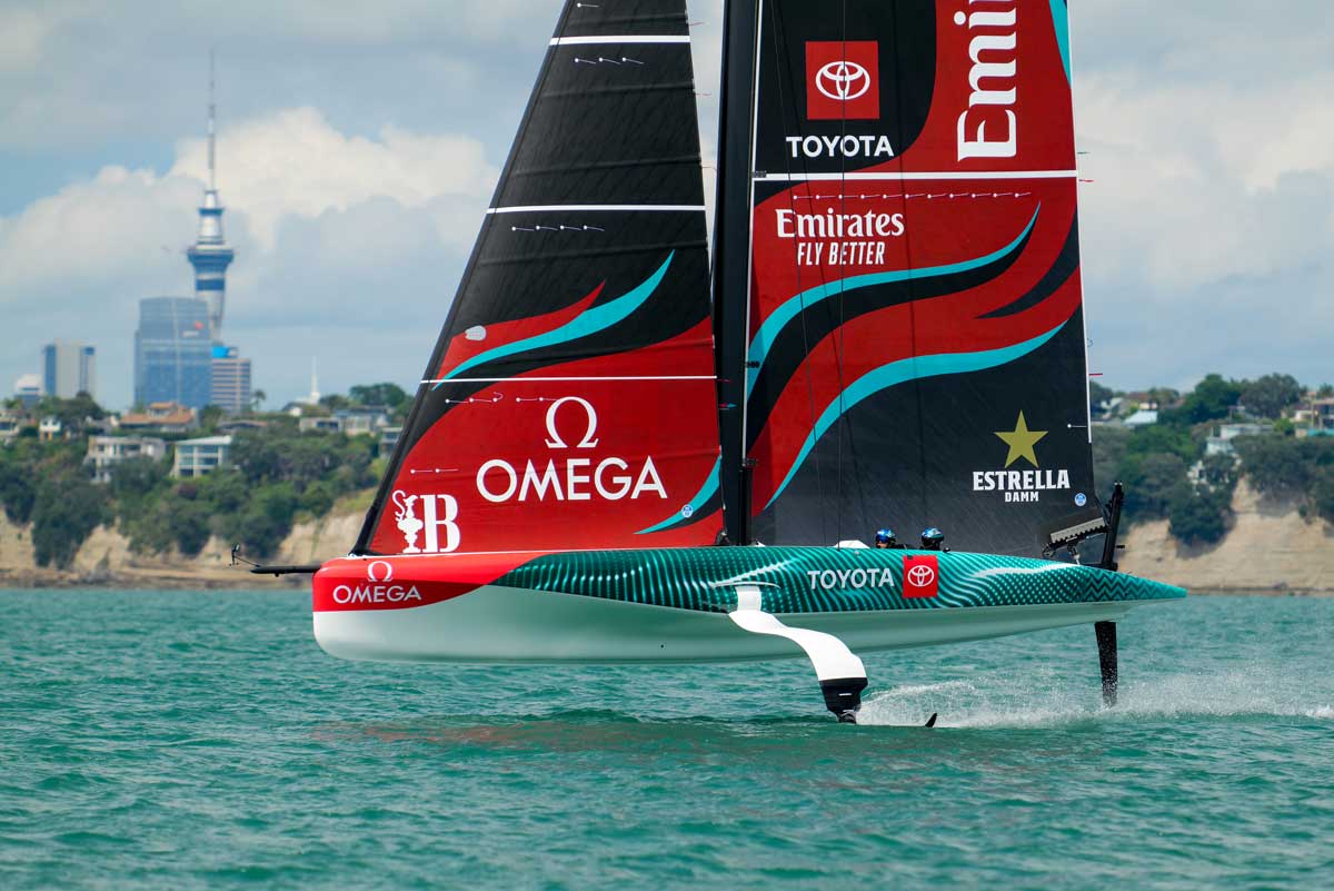 America's Cup Racing Schedule Now Firm Sailing World