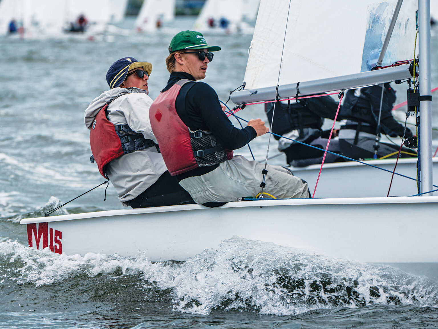 Winners Debrief: Melges 15 Winter Champs | Sailing World