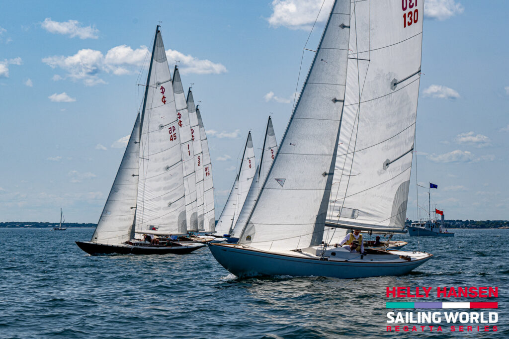 race in Marblehead