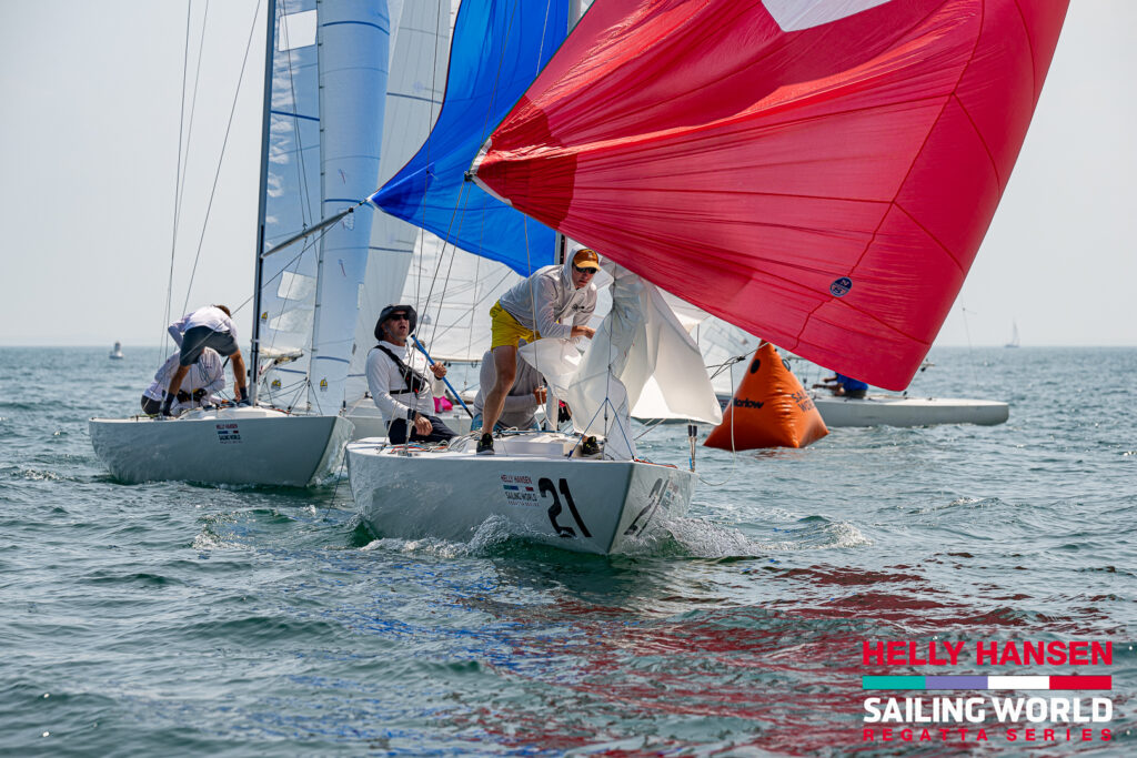 Helly Hansen Sailing World Regatta Series Marblehead