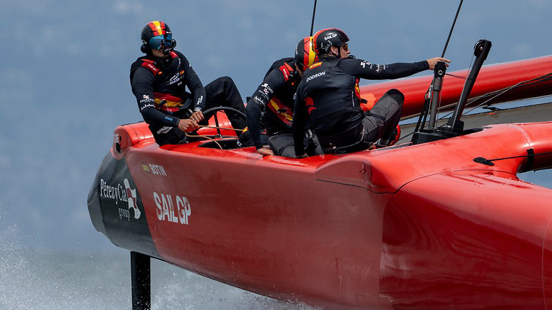 Spain SailGP Team