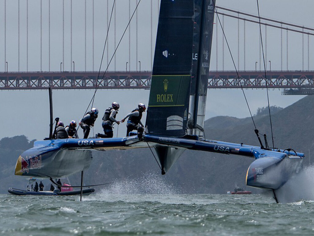 US SailGP Team