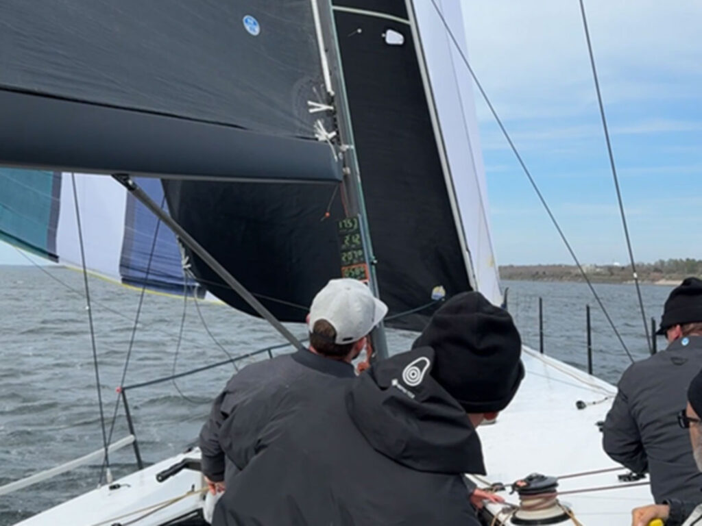 sail testing