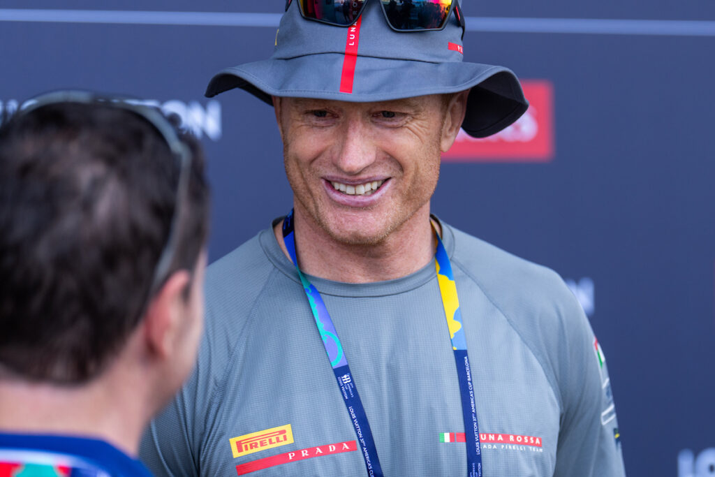 Jimmy Spithill