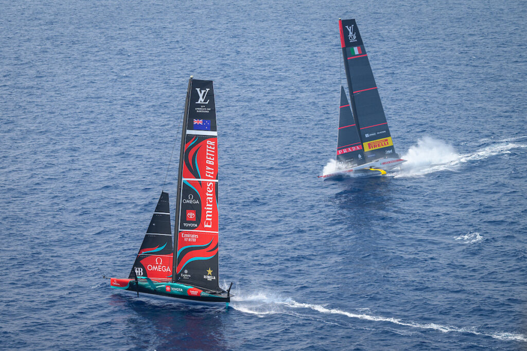 Luna Rossa Prada Pirelli