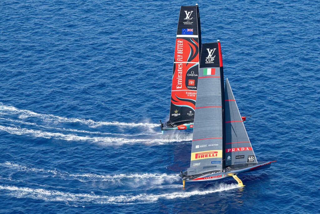 Luna Rossa Prada Pirelli