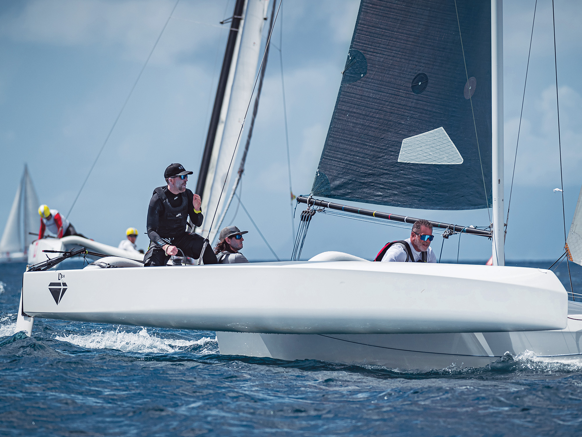 The Caribbean’s Hot One-Design Fleet | Sailing World