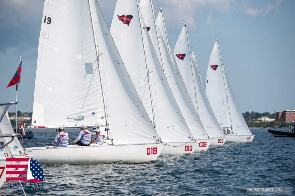 New York YC's Resolute Cup