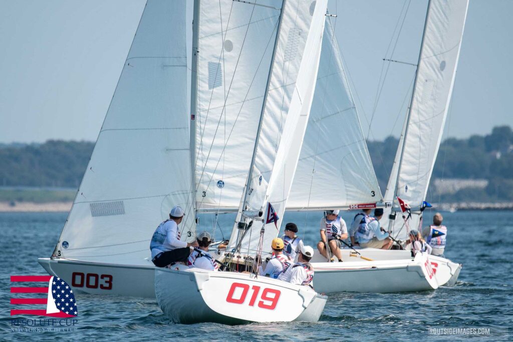 2024 New York YC Resolute Cup