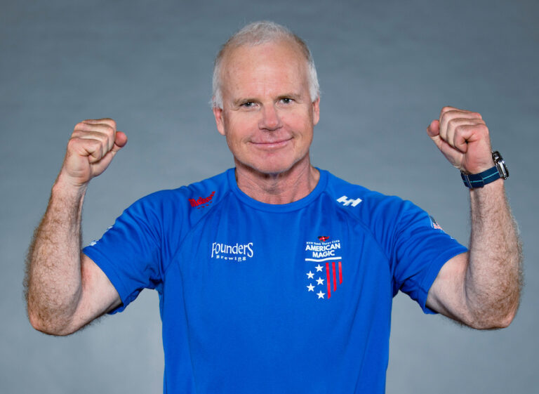 37 America’s Cup - America’s Cup - Crew Portraits - NYYC AMERICAN MAGIC