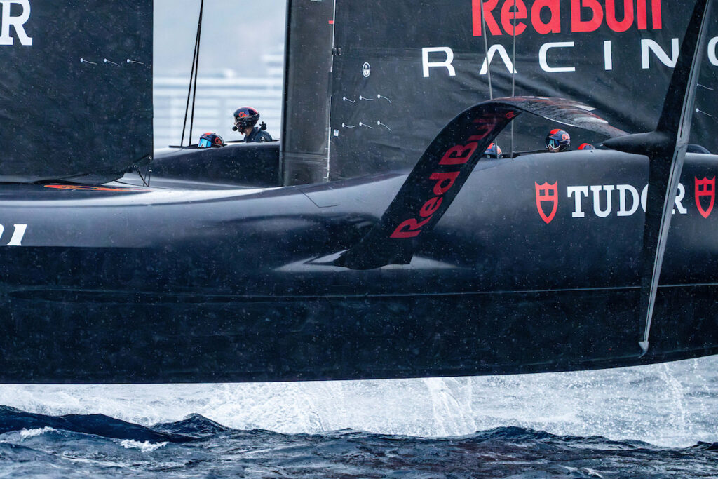 Alinghi Red Bull Racing