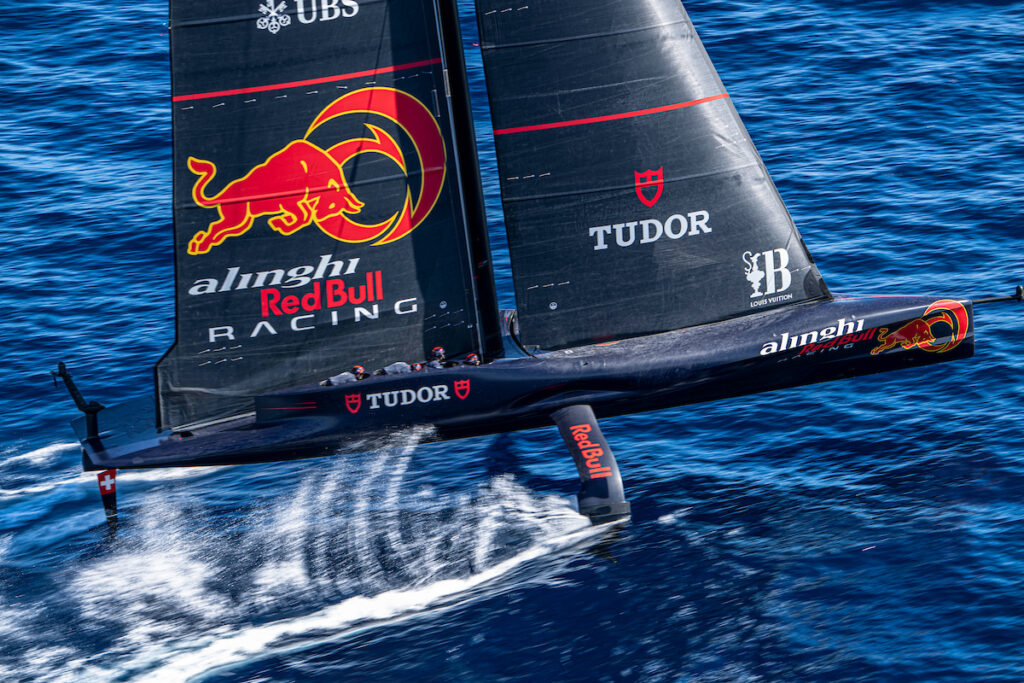 Alinghi Red Bull Racing