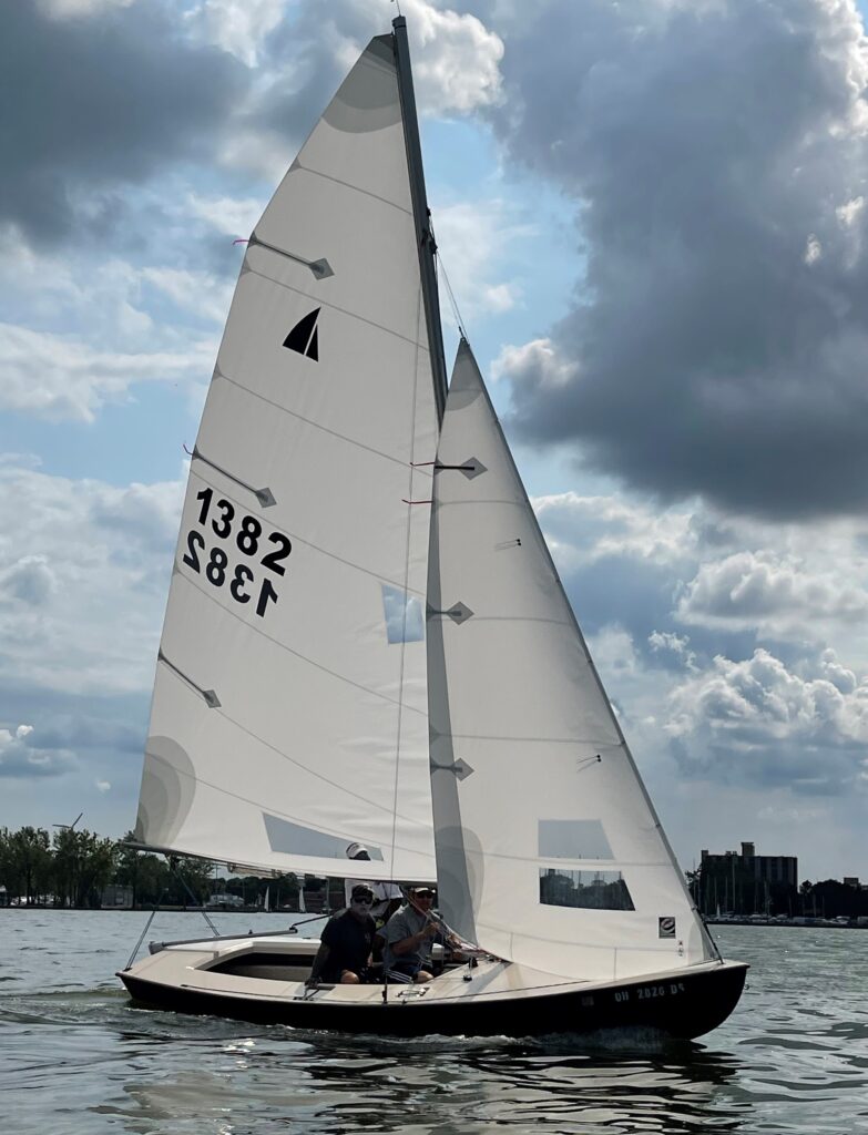 Interlake sails 2021