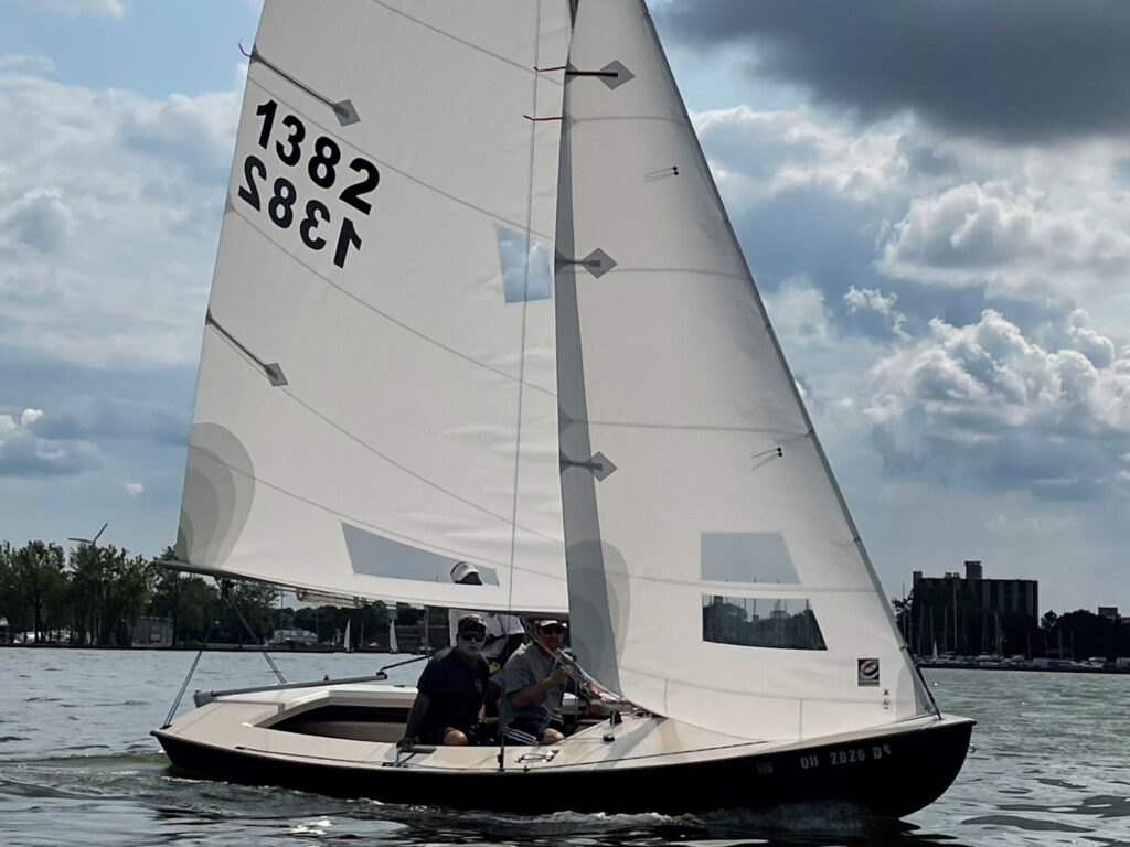 Interlake sails 2021