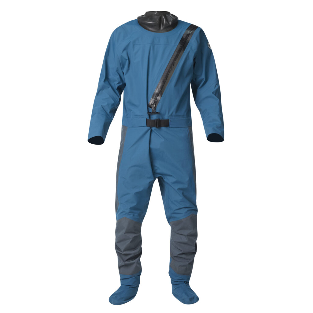 Mustang's Quadra Drysuit