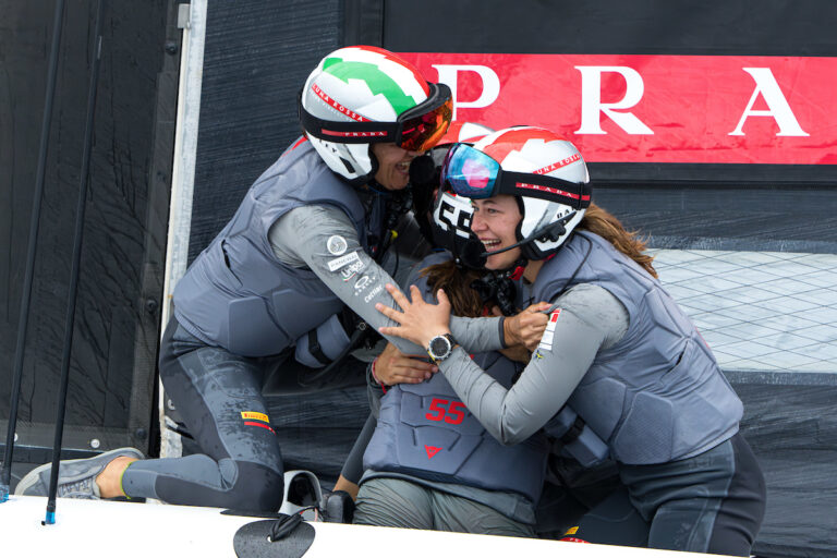 America's Cup - Puig Women's America's Cup - Final