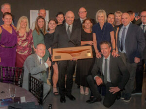 2024 America's Cup Hall of Fame Induction Ceremony