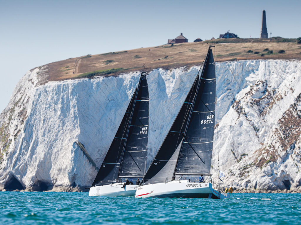 Sevenstar Round Britain and Ireland race 2022 RORC