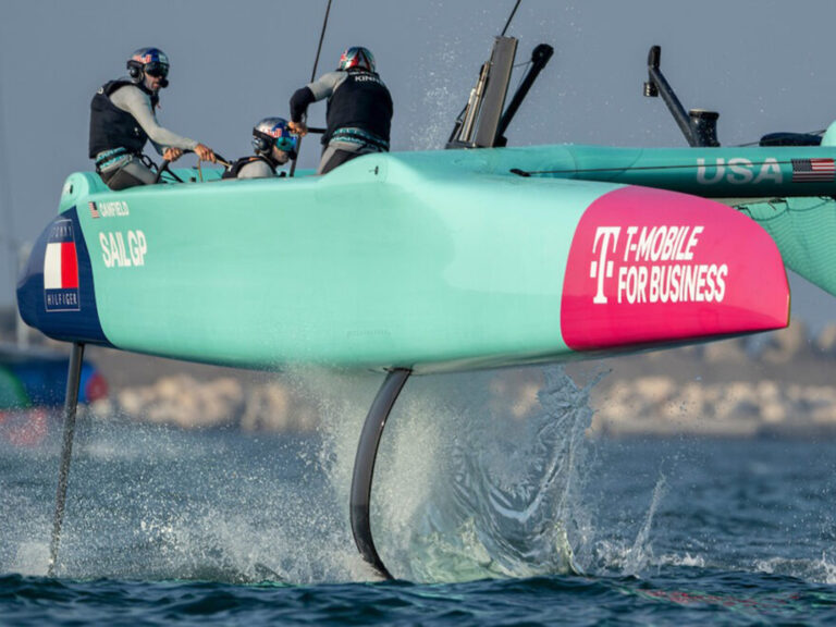 Hugo boss yacht found in patagonia hotsell