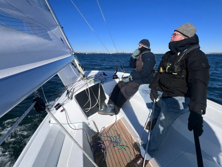 wind-chilly demo sail