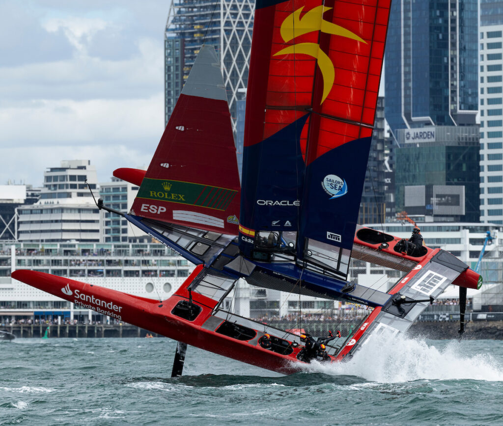 Spain SailGP Team