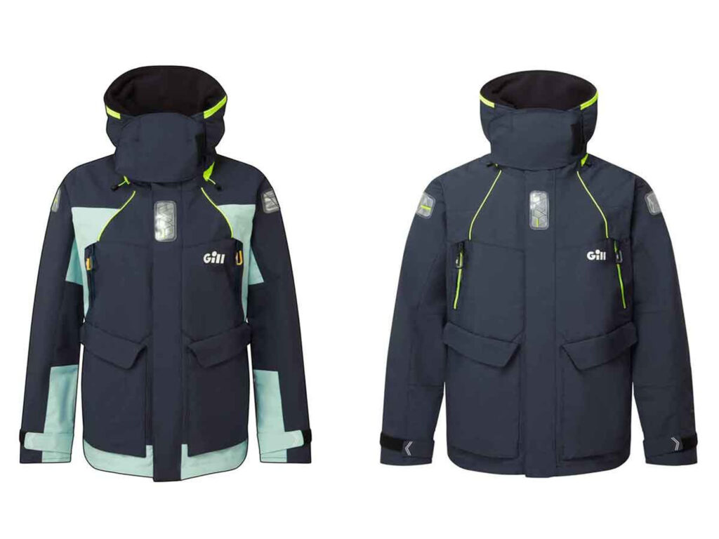 Gill OS2 jackets